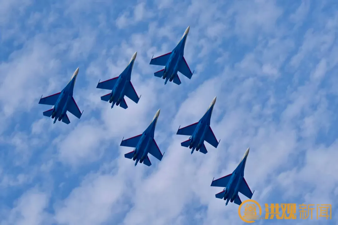 2025南昌飞行大会暨航空产业博览会今日开幕