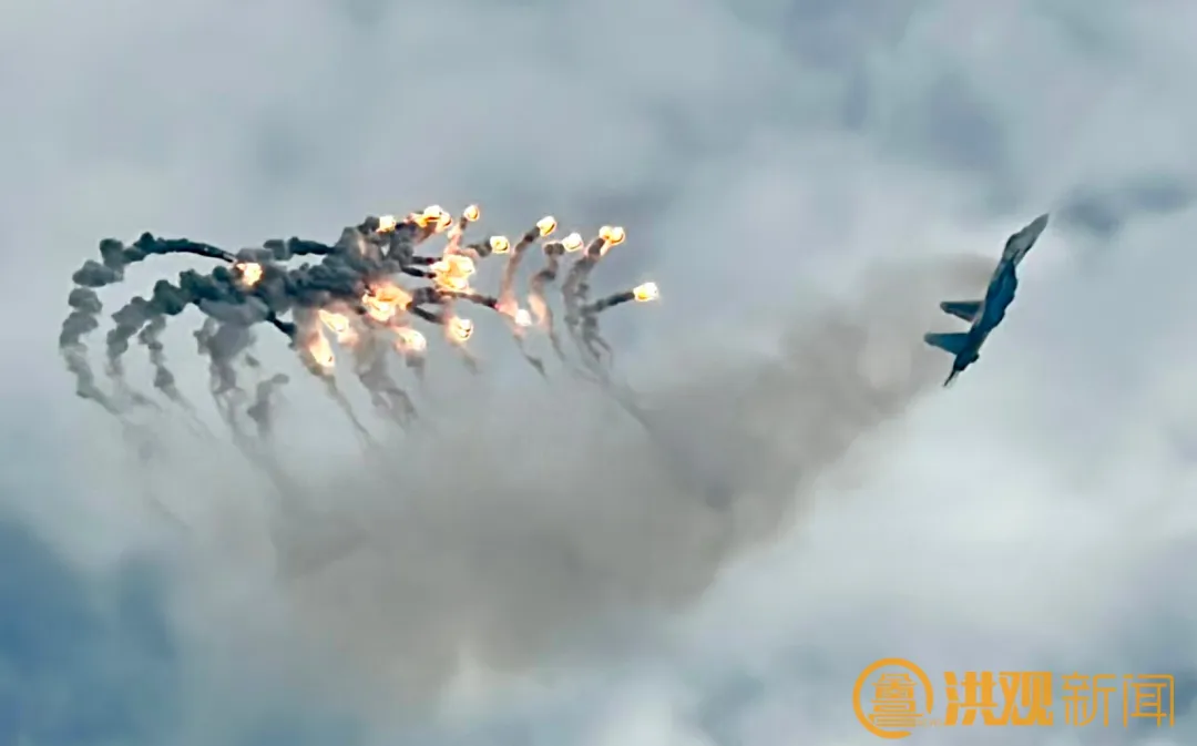 2025南昌飞行大会暨航空产业博览会今日开幕