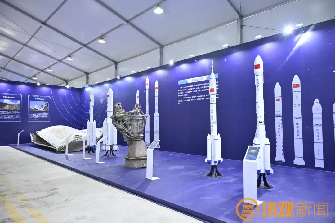 2025南昌飞行大会暨航空产业博览会今日开幕