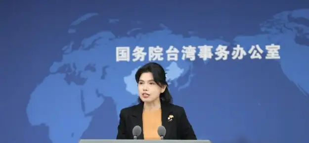 郑丽文今日就任国民党主席,昨日就两岸关系强势回应外媒