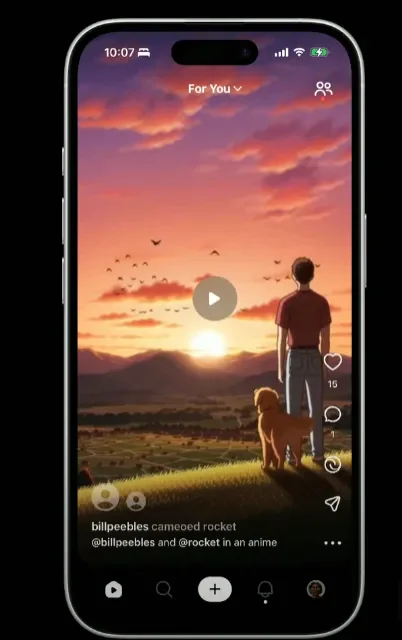 国庆首日我刷爆OpenAI新App！AI视频超惊艳，非真人视频竟遭抵制？