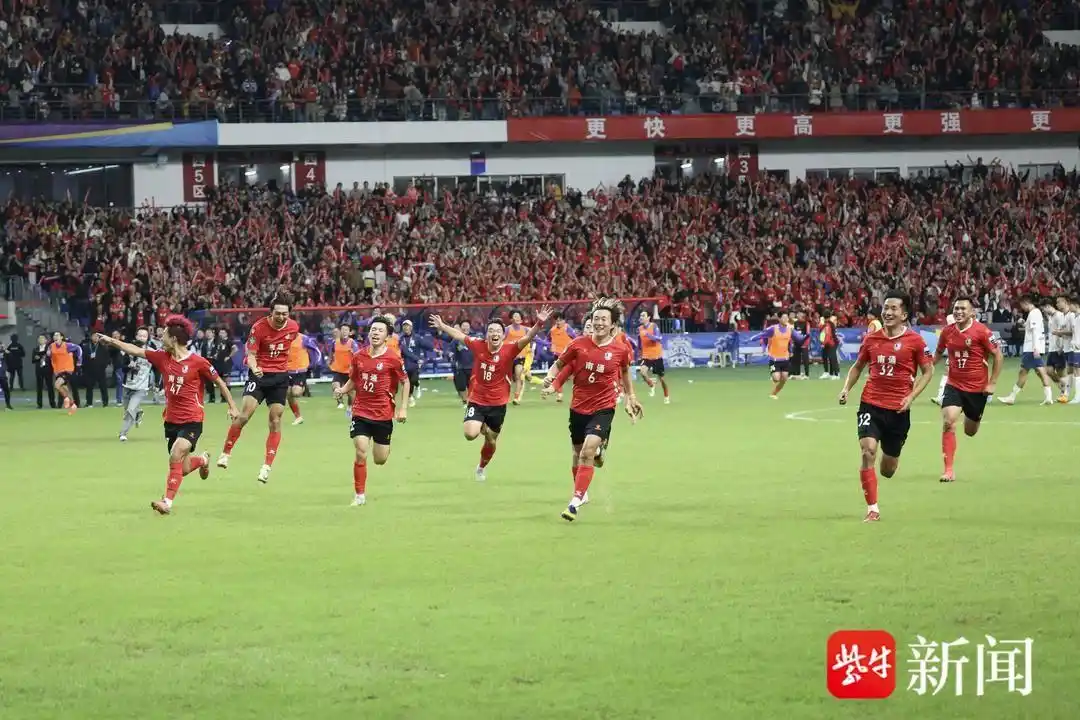 南通队“决赛之路”:从南京到南京,从平凡到不凡,一场早已注定的“热血奔赴”