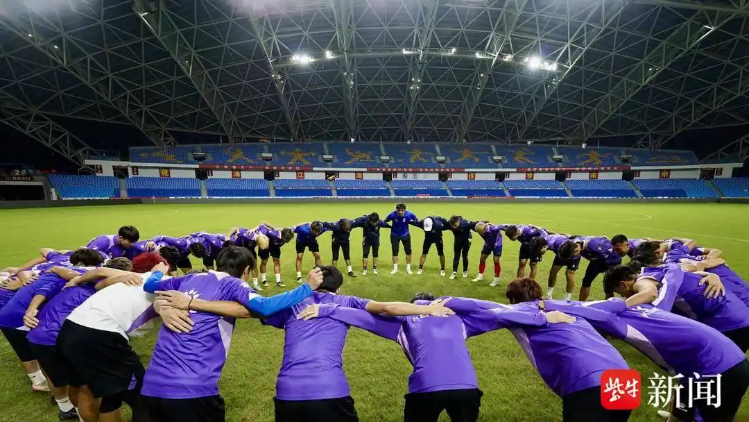 南通队“决赛之路”:从南京到南京,从平凡到不凡,一场早已注定的“热血奔赴”