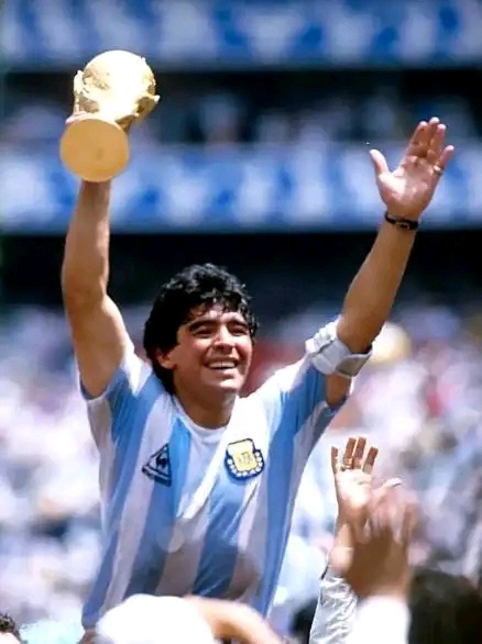 马拉多纳巅峰时期阿根廷队_1994年阿根廷国家队阵容_马拉多纳 93回归国家队