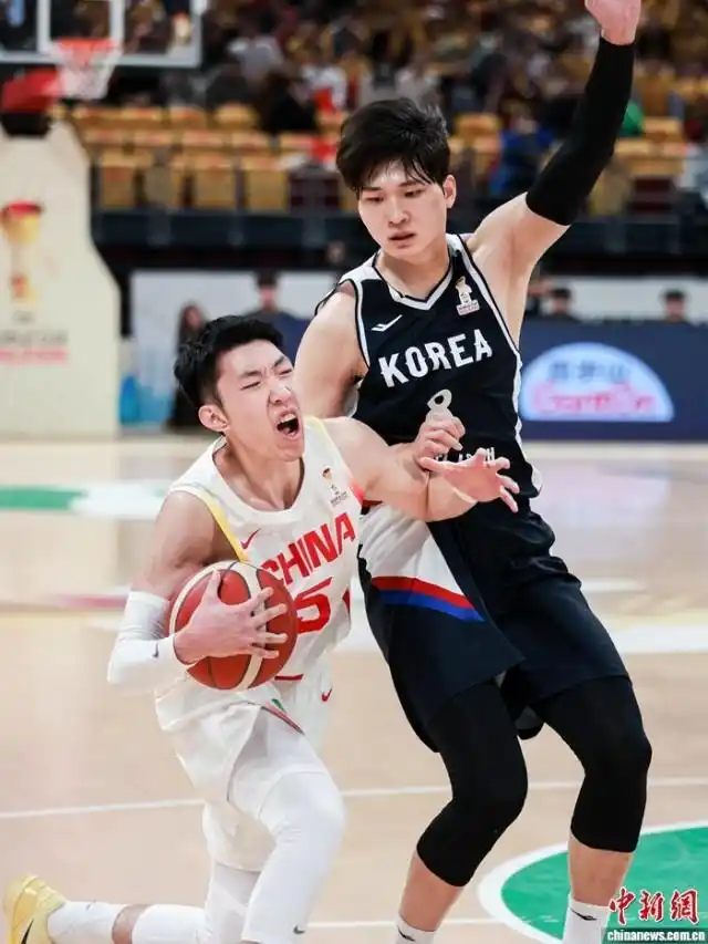 中国男篮再负韩国 世预赛两连败_中国男篮世预赛两连败原因剖析_2027国际篮联世界杯亚洲区预选赛中国男篮对阵韩国男篮分析