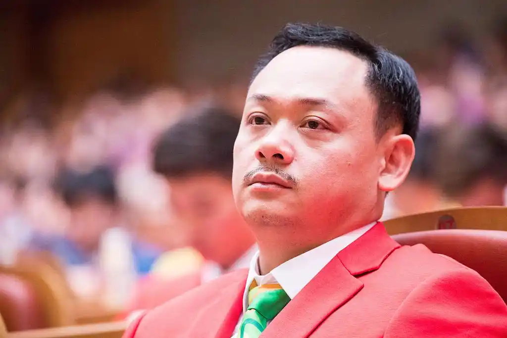 深一度｜占旭刚王励勤履新背后，体育总局人事变革有何潜台词_国家体育总局干部调整 占旭刚 王励勤