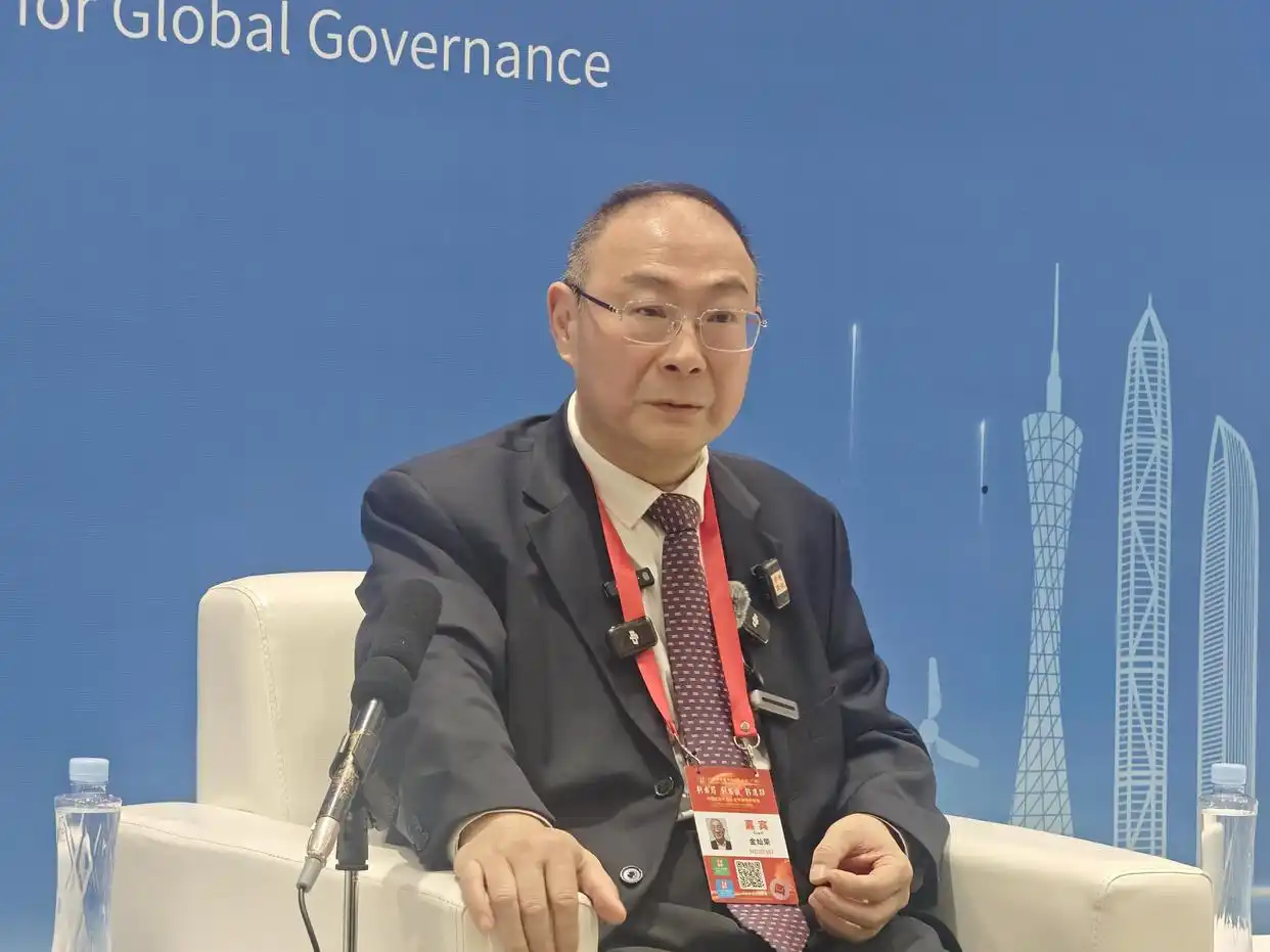 金灿荣：日本主要盟友未对高市言论表态，已经很说明问题