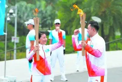 巾帼风采闪耀粤港澳四城三地