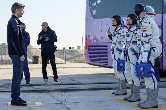 女航天员回地球后禁止生育？假的 谣言背后的真相(2)