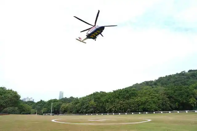 高清大图|三地联动四城同传!第十五届全运会火炬传递活动举行