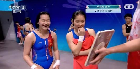 全红婵的减肥计划精确到克 细节决定成败