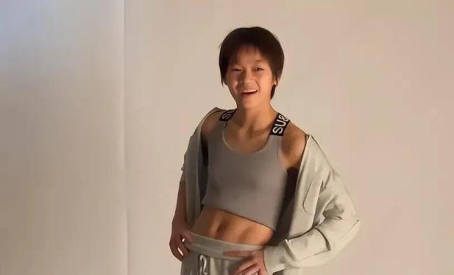 全红婵的减肥计划精确到克 细节决定成败