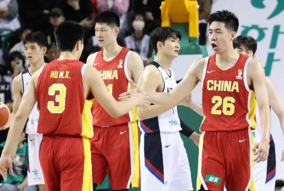 曾凡博技巧不足高诗岩状态不稳_2025中国男篮_中国男篮败给韩国队原因