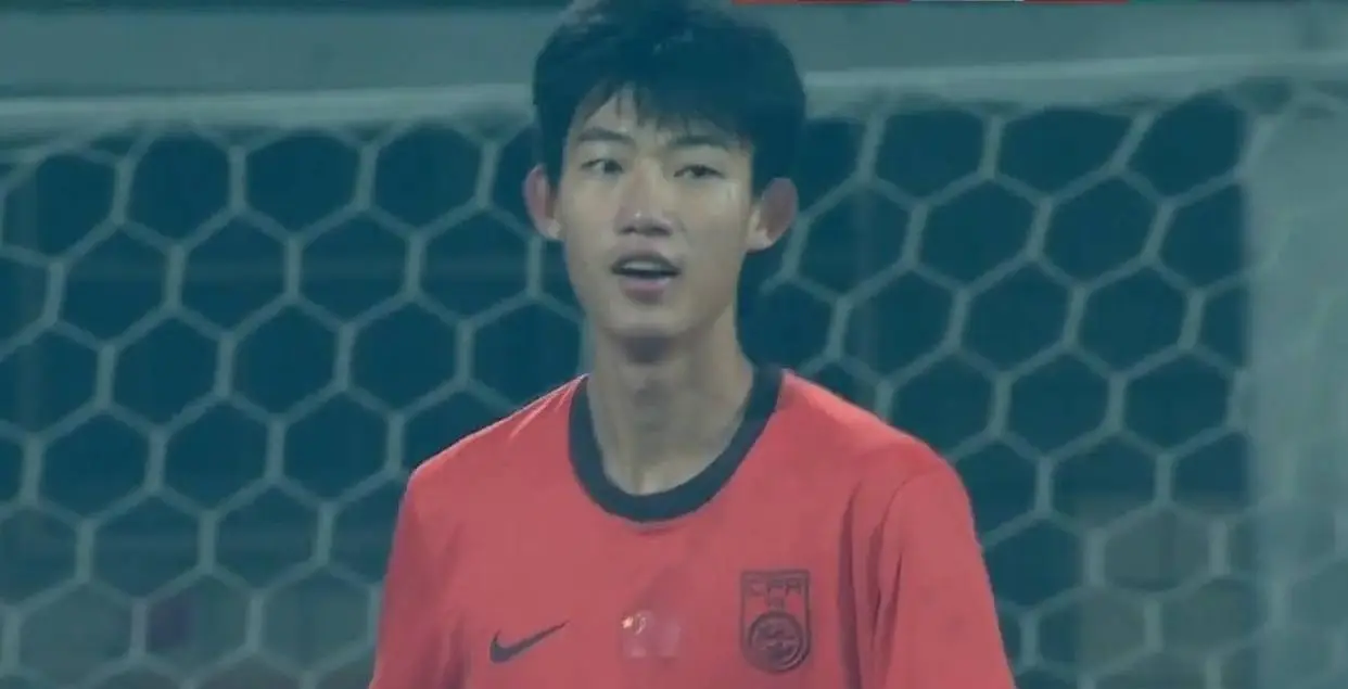 中国U17男足预选赛_2025中国男足比赛_U17国足晋级2026亚洲杯