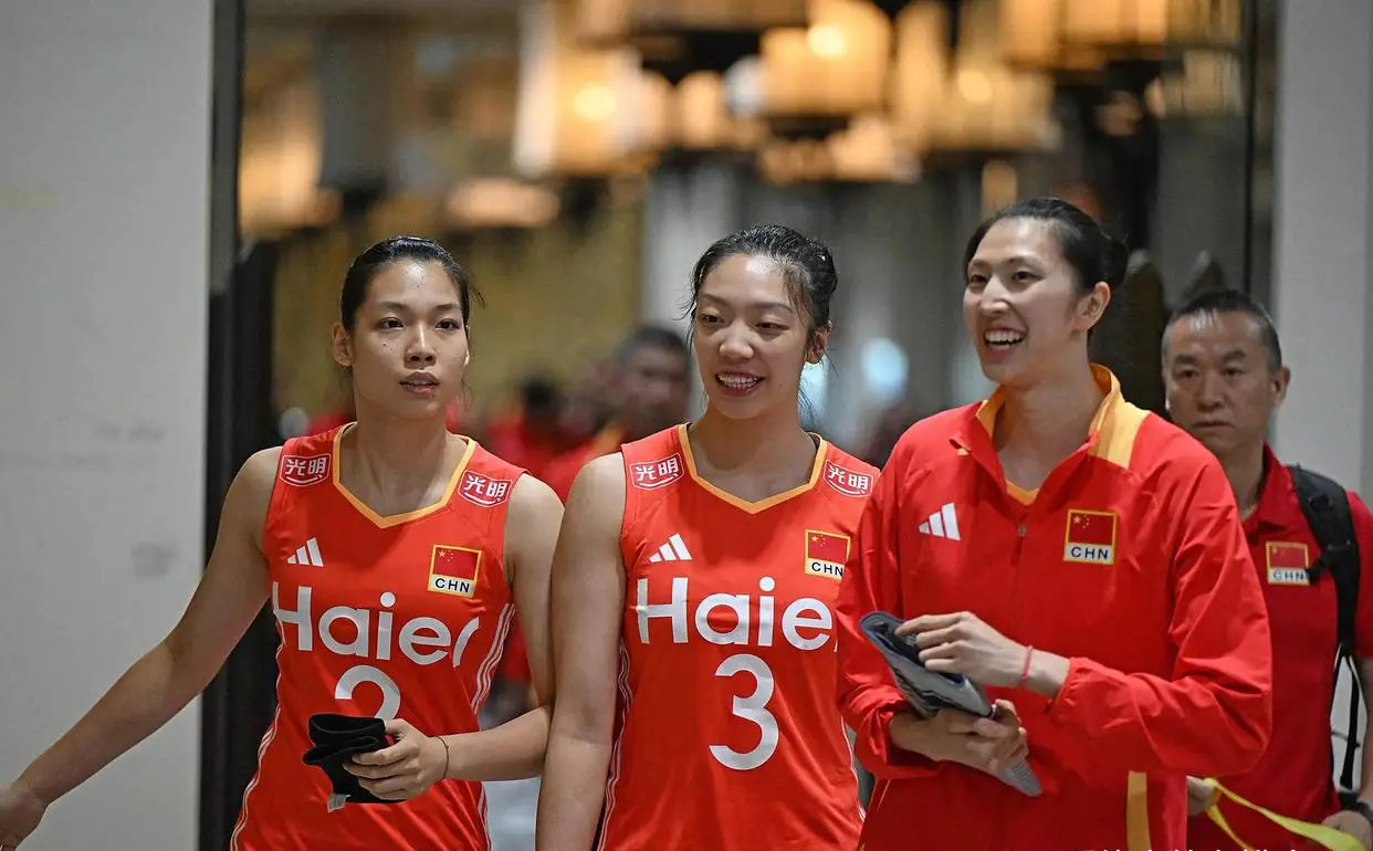 2026年女排亚洲锦标赛 天津_2025女排亚锦赛赛程表_中国女排奥运资格 2026