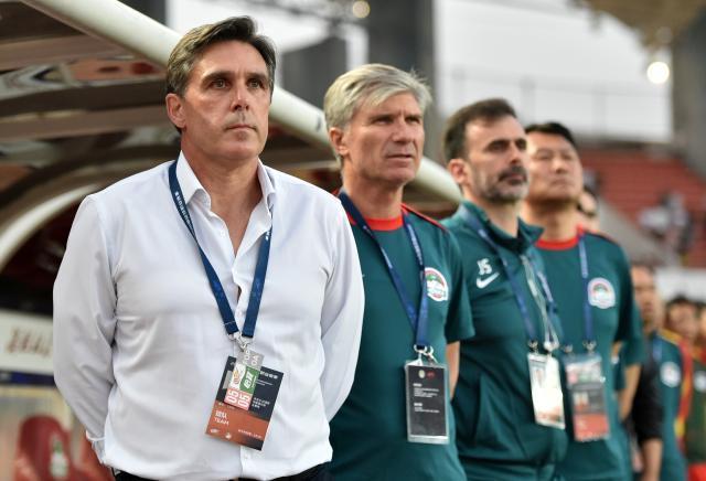 河南队南基一下课事件_2025中超联赛_河南队2025赛季表现