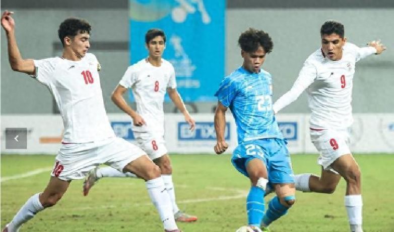 U17亚洲杯预选赛中国队全胜出线_中国队世界杯预选赛出线_U17亚洲杯备战细节训练计划