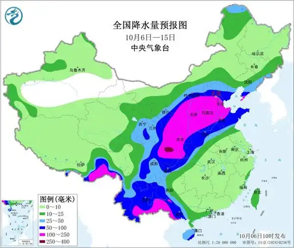 今后10天副热带高压异常强大，南北方天气为何乱套了？