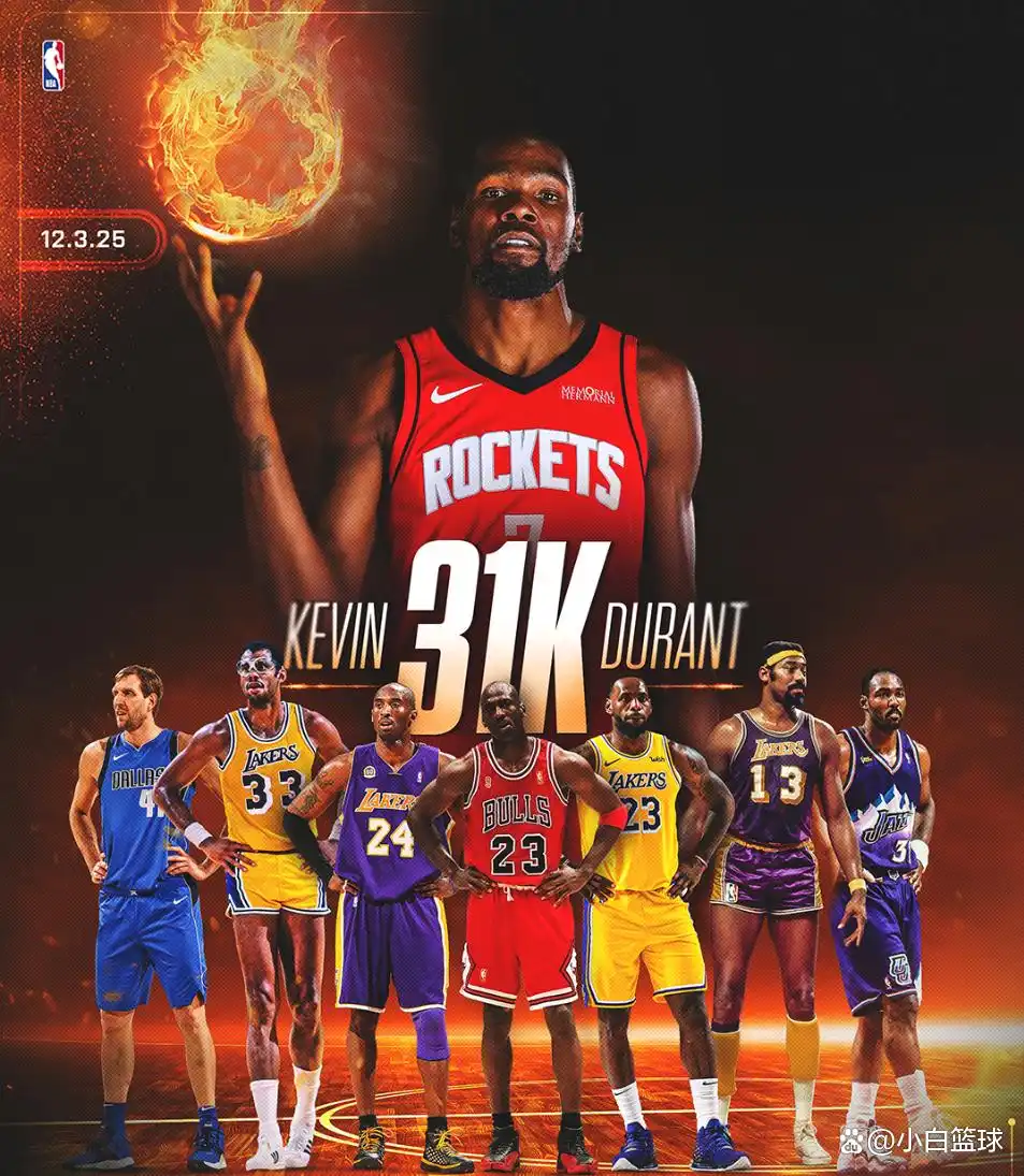 杜兰特28+8阿门31分 申京缺战火箭主场轻取太阳_NBA火箭太阳比赛结果_杜兰特31000分里程碑