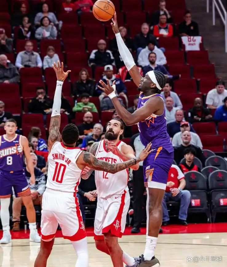 杜兰特31000分里程碑_NBA火箭太阳比赛结果_杜兰特28+8阿门31分 申京缺战火箭主场轻取太阳