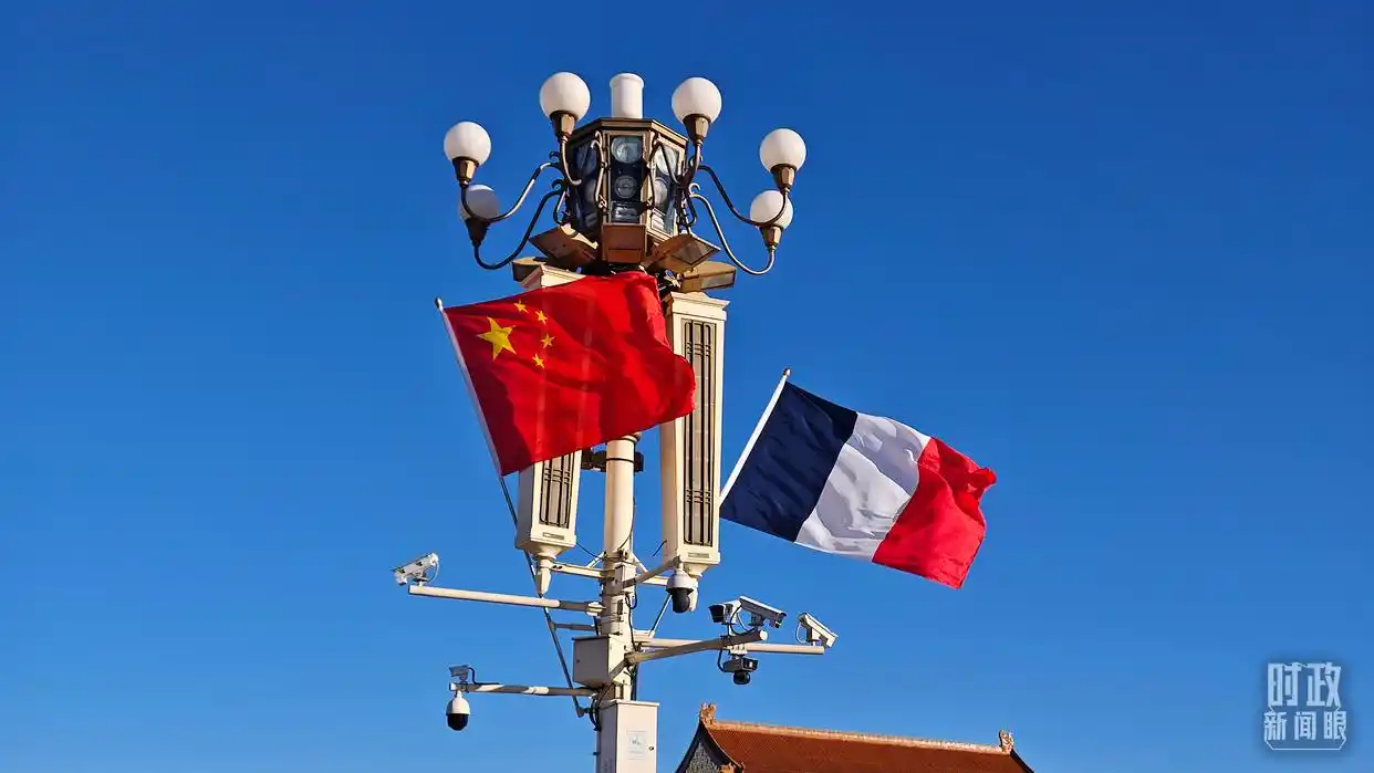 中法元首外交再写佳话_中法元首会晤 都江堰 中国智慧 中法全面战略伙伴关系