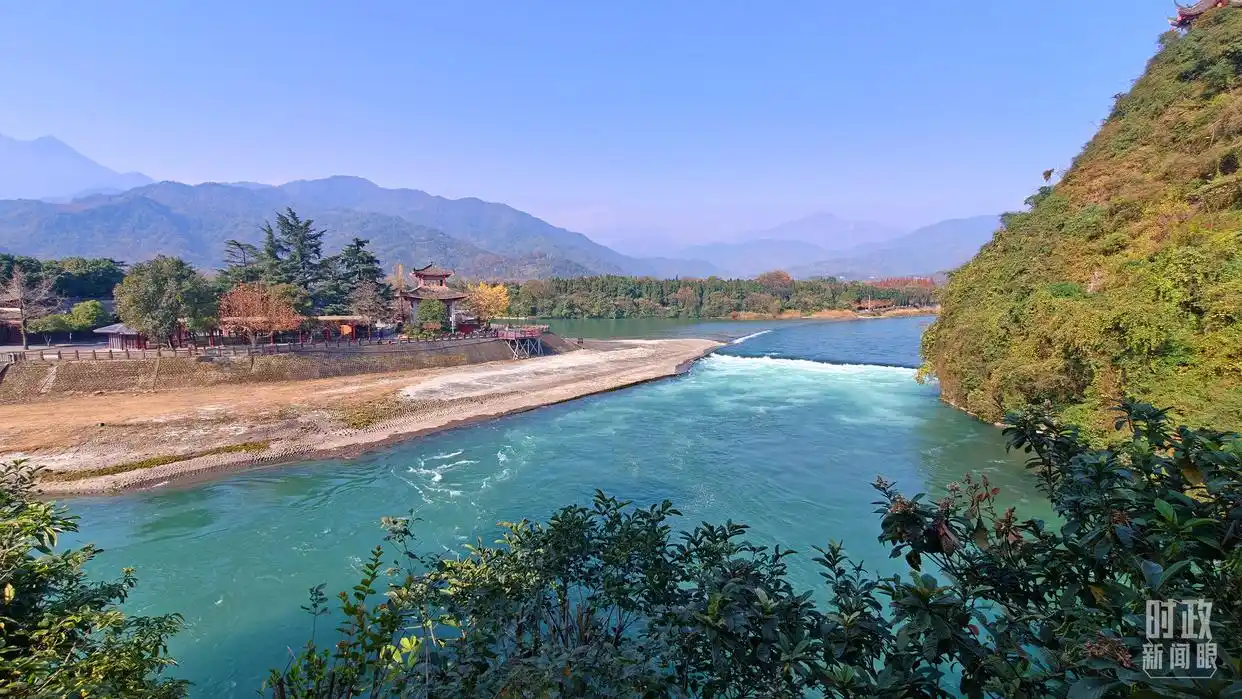 中法元首外交再写佳话_中法元首会晤 都江堰 中国智慧 中法全面战略伙伴关系