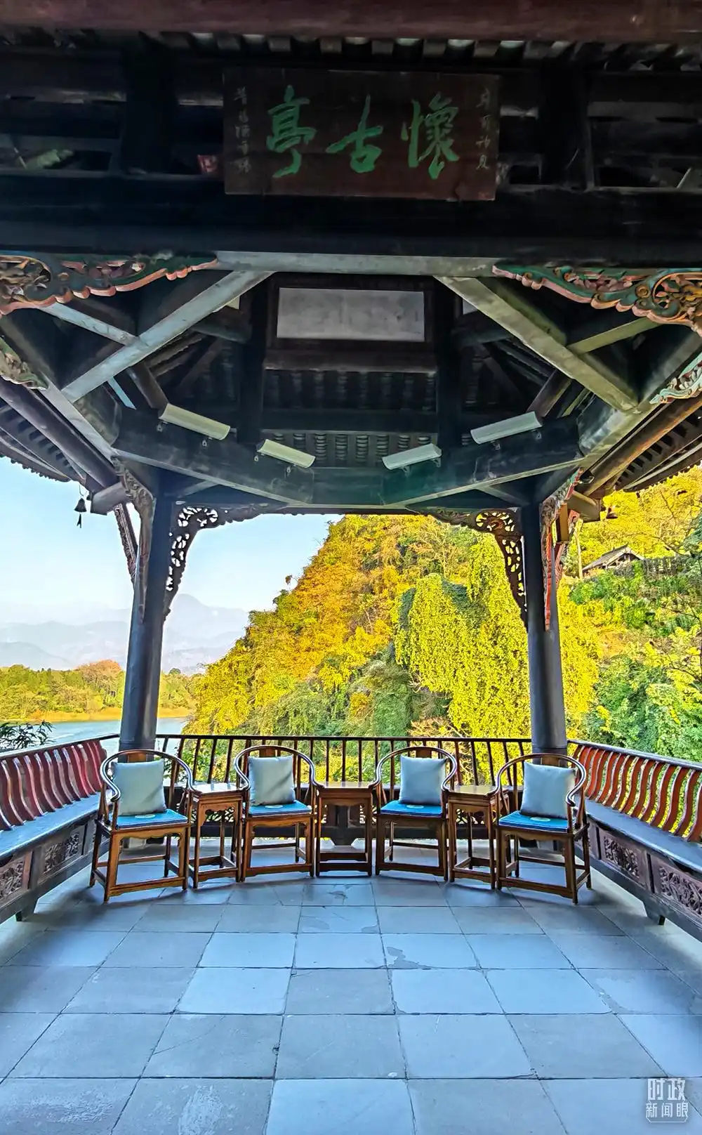 中法元首会晤 都江堰 中国智慧 中法全面战略伙伴关系_中法元首外交再写佳话