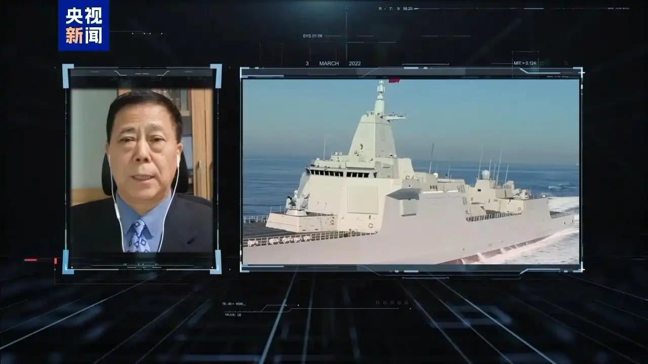 福建舰下水时间_福建舰满载排水量_福建舰入列意味着什么