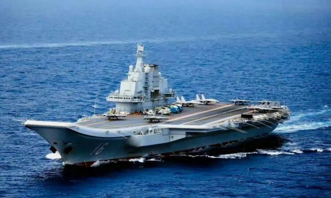 福建舰入列意味什么