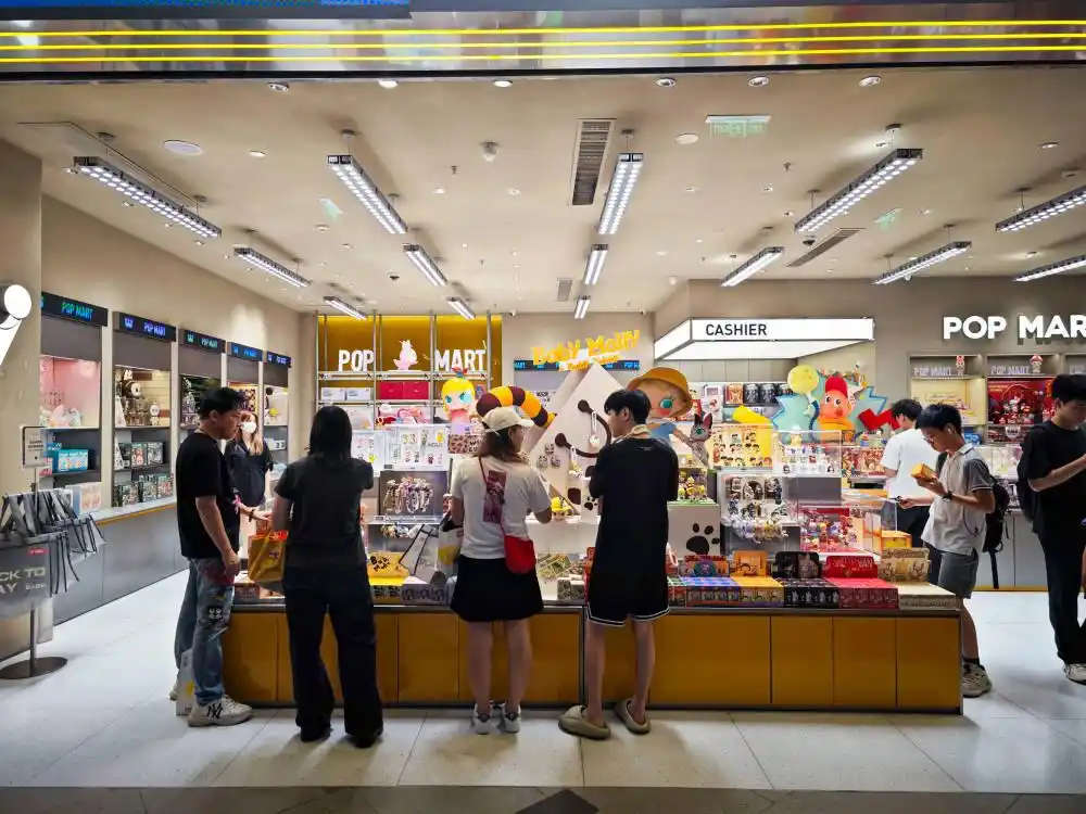 详细阅读:泡泡玛特回应直播事故:不会开除涉事员工 泡泡玛特回应直播事故:不会开除涉事员工