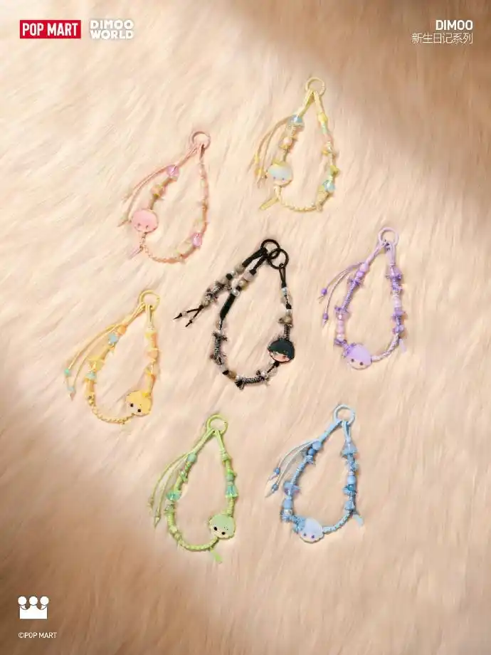 泡泡玛特回应直播事故：不开除员工_泡泡玛特直播事故 泡泡玛特dimoo盲盒价格争议 泡泡玛特业绩增长与创始人减持