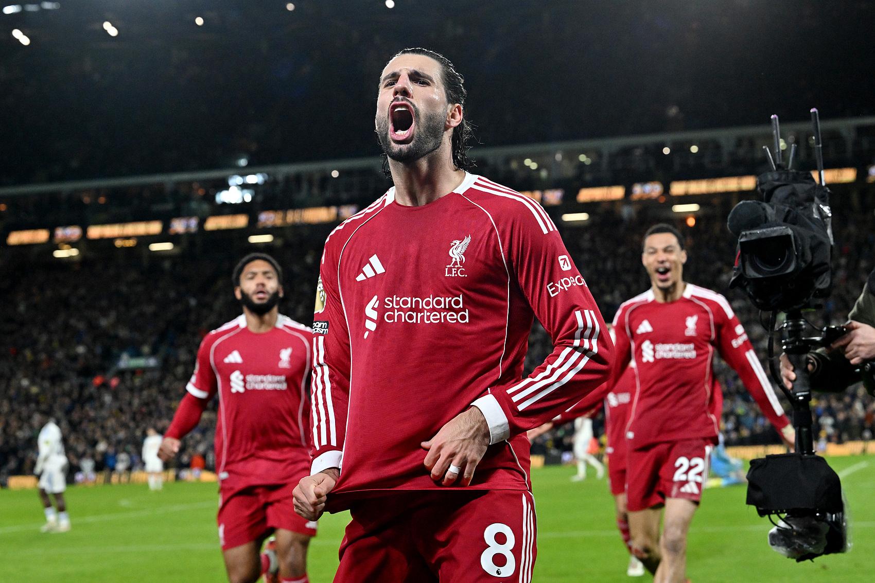 萨拉赫利物浦合同情况_利物浦萨拉赫未来去向_萨拉赫：有人不想我留在利物浦 非洲杯前告个别