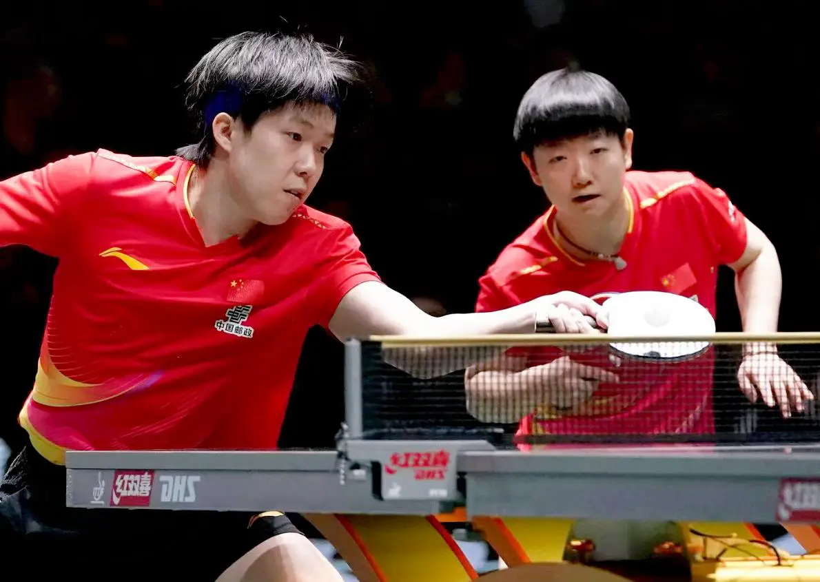 2025乒乓球亚锦赛视频_成都乒乓球混合团体世界杯_中日大战乒乓球赛