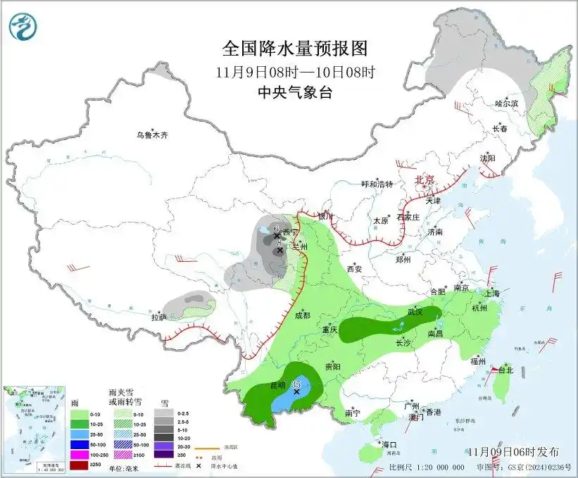 冷空气影响中东部地区_大雾预警升级为橙色！多地有特强浓雾_华北黄淮大雾天气