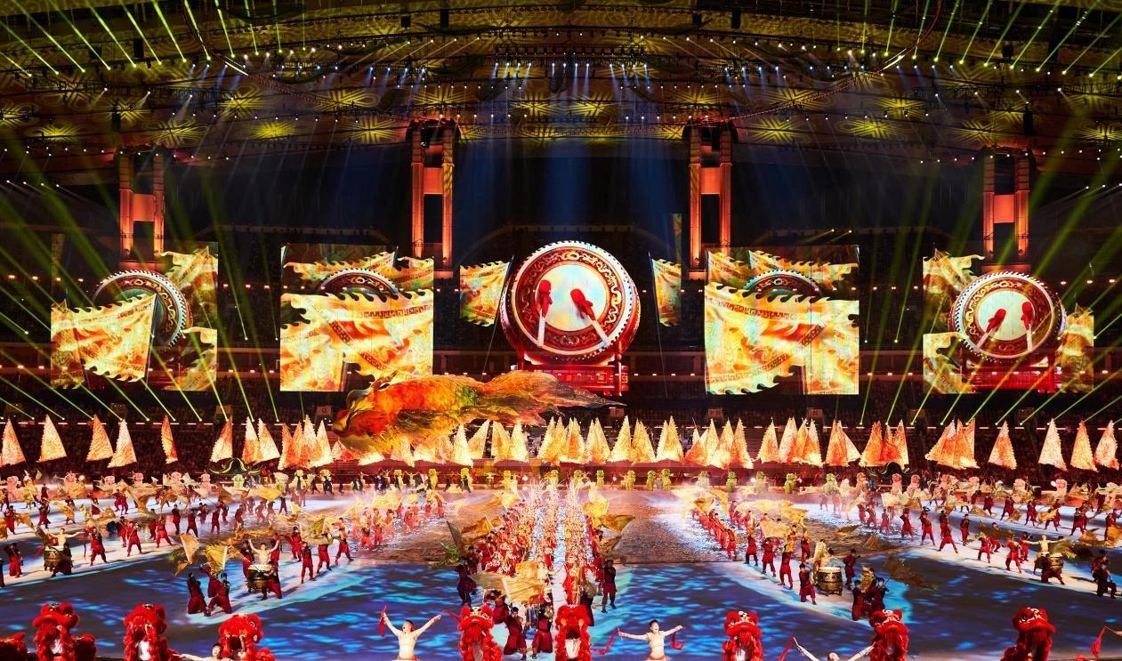 粤港澳三地联合举办全运会_今晚开幕！十五运会这些看点值得关注_第十五届运动会开幕式