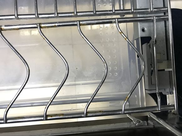 欧派橱柜质量问题处理_欧派橱柜生锈售后投诉_欧派拉篮不锈钢