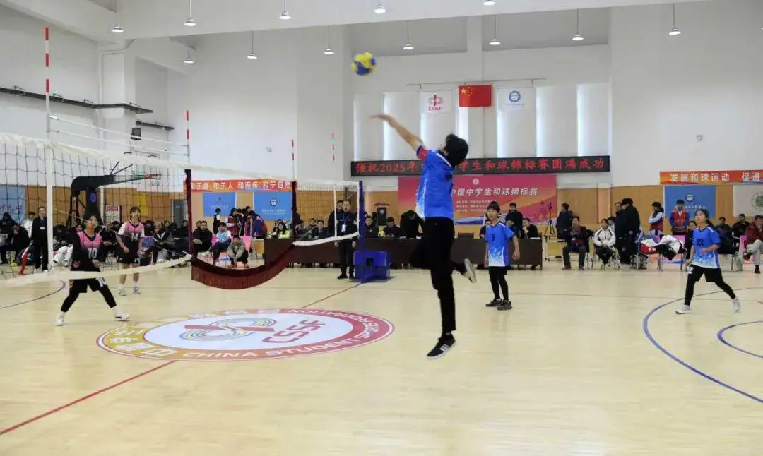 2025全国中学生运动会_2025年中国中学生和球锦标赛 枣庄 和球运动会 全国中学生和球比赛