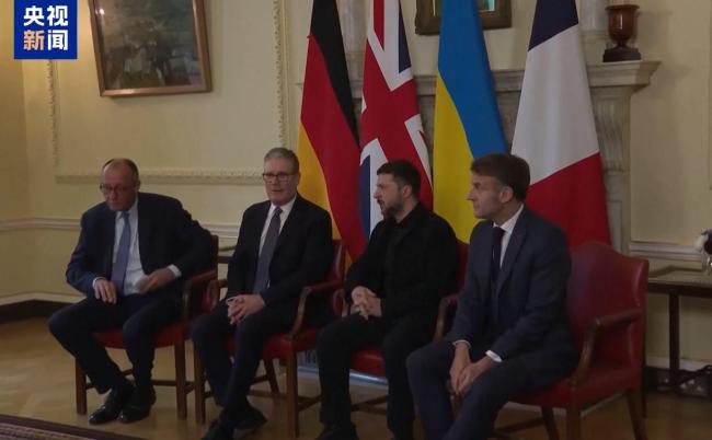 泽连斯基明确表态：拒绝割让领土