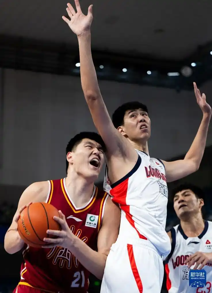 山西汾酒队对阵广州朗肽海本队比赛战报_俱乐部杯山西击败广州 张宁突破分球_山西汾酒队CBA俱乐部杯赛2023