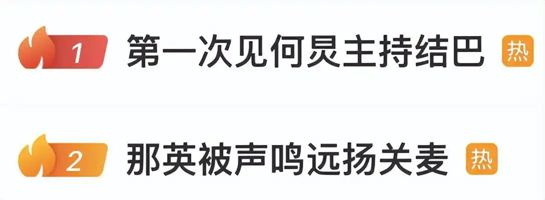 声鸣远扬那英关麦 何炅解释票数差异 马韬夏哲轩比赛结果_那英质疑票数作假 何炅差点没救回场