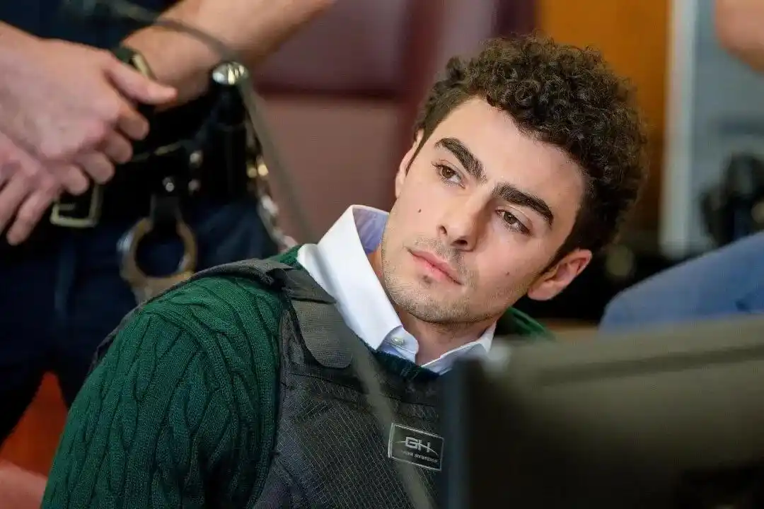 路易吉 曼吉奥内 监狱生活_路易吉被曝在监狱内非常受欢迎