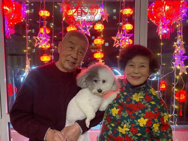 奶奶自爷爷去世9个月后变化 岁月无情催人老