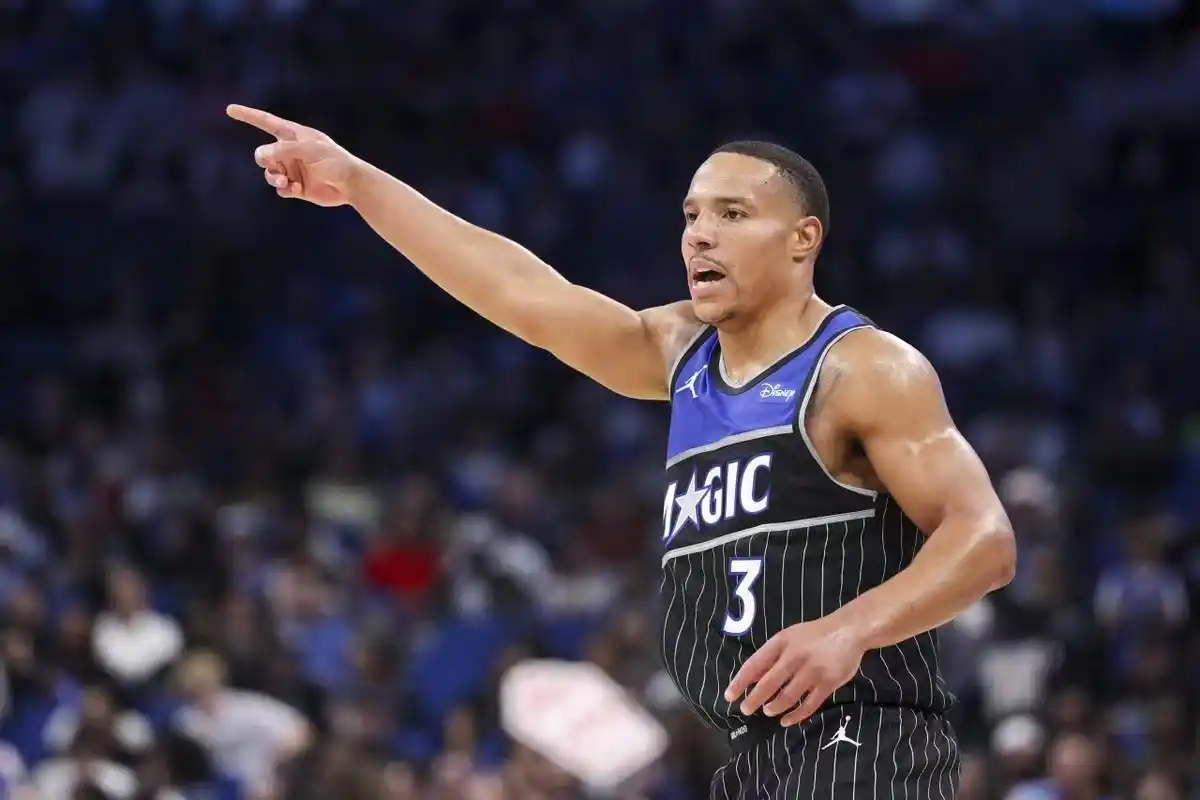 nba杯淘汰赛 热火 vs 魔术_NBA杯四分之一决赛 魔术VS热火 贝恩37分逆转