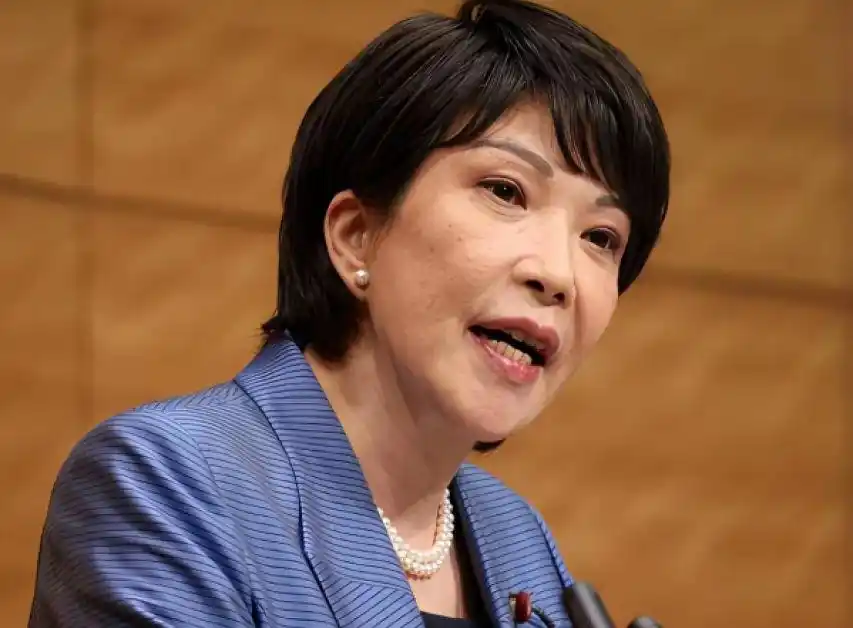 高市早苗承认中日关系恶化冲击经济_高市早苗 日本政坛危机 中日关系紧张