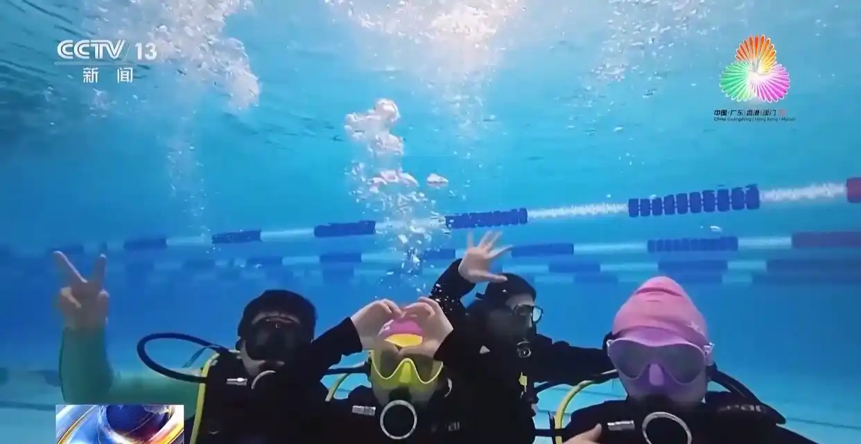 湛江跳水训练基地_湛江跳水选苗体系_跳水“冠军摇篮”为何是湛江？