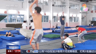 跳水“冠军摇篮”为何是湛江？_湛江跳水选苗体系_湛江跳水训练基地