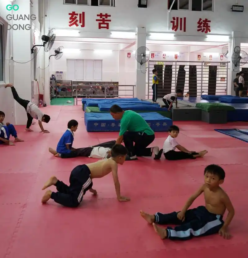 广东跳水强省_跳水“冠军摇篮”为何是湛江？_湛江市跳水运动学校