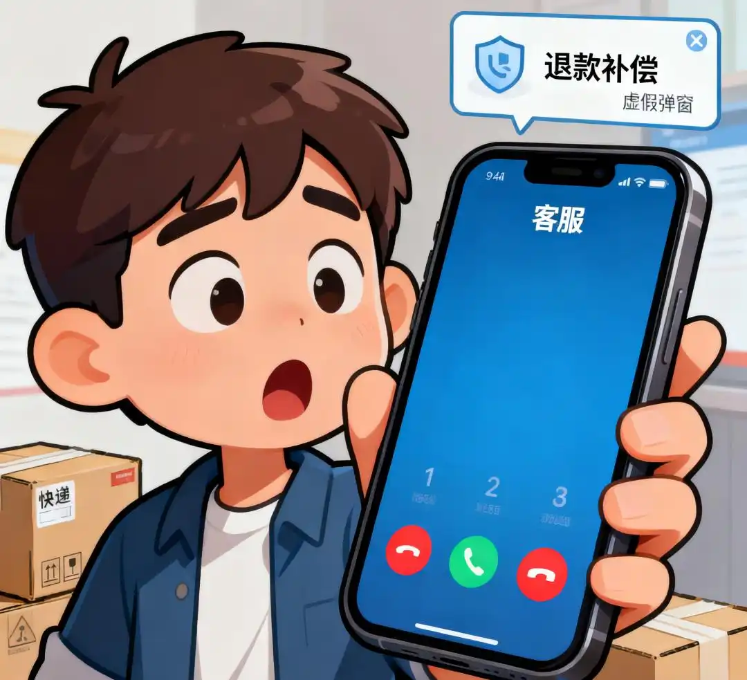 刷单返现陷阱_双十一网络安全指南_双十一这3种套路千万小心