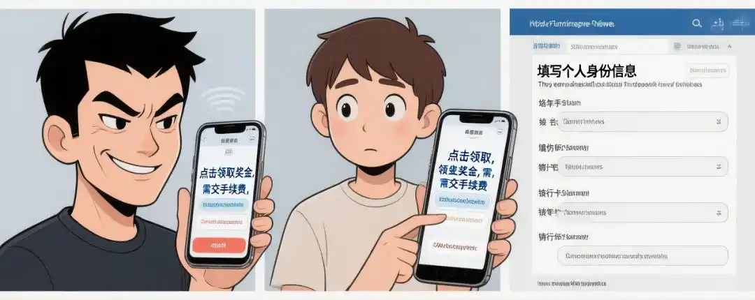 刷单返现陷阱_双十一这3种套路千万小心_双十一网络安全指南