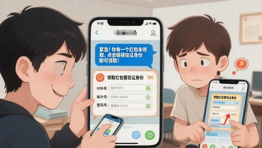 刷单返现陷阱_双十一网络安全指南_双十一这3种套路千万小心